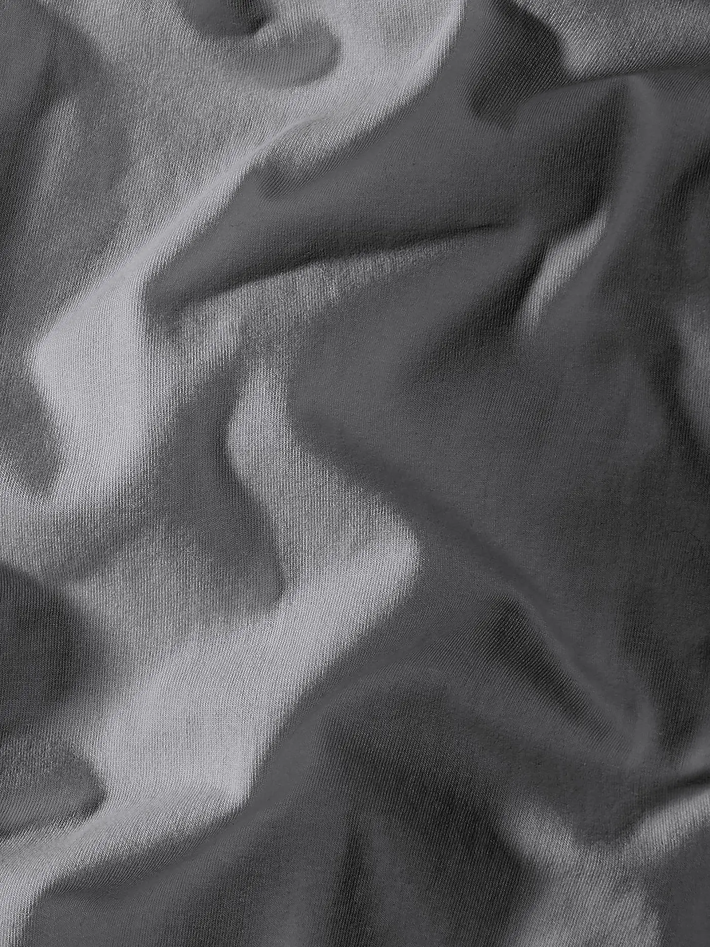 FLEURESSE | Jerseyspannleintuch 100x200cm (Sonne) | grau